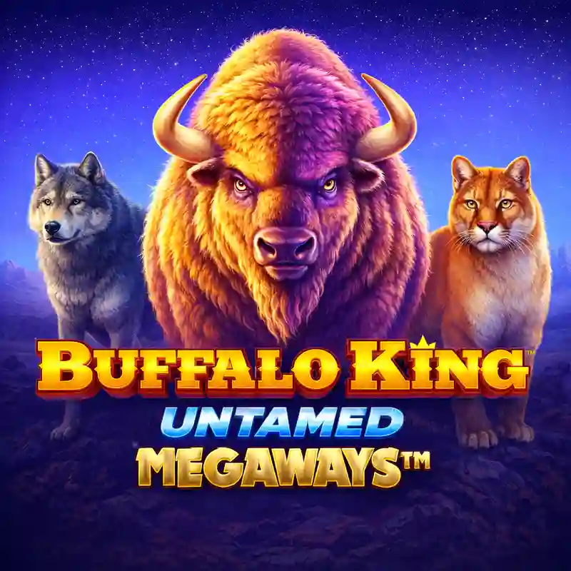 Buffalo King Untamed Megaways slot game